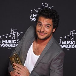 Amir (Chanson Francophone de l'année) - NRJ Music Awards 2017