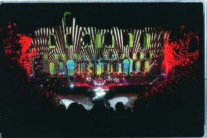 Jean Michel Jarre - Photos Live - Photo 03/30 