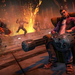 Saints Row : Gat Out of Hell (2015)