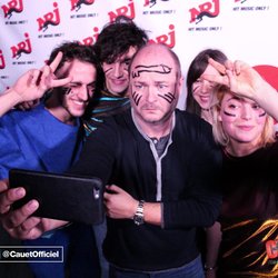 Jeudi 17 Mars avec Hyphen Hyphen - C Cauet sur NRJ