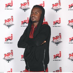 NRJ Music Tour Marseille - Black M