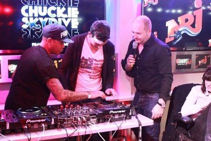 Jeudi 20 Février 2014 avec Chuckie