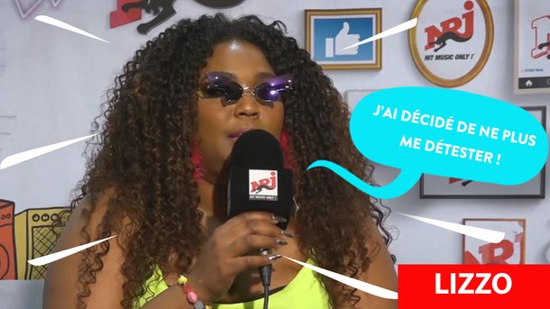 Lizzo: «Le rap, c’est dans mon ADN»