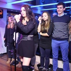 Mercredi 11 Février 2015 avec Charli XCX