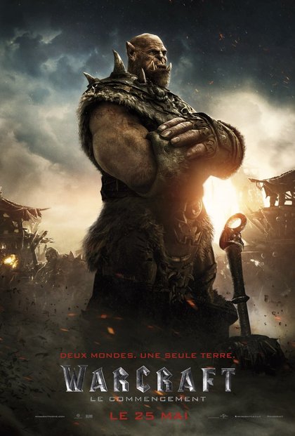 Warcraft: le commencement