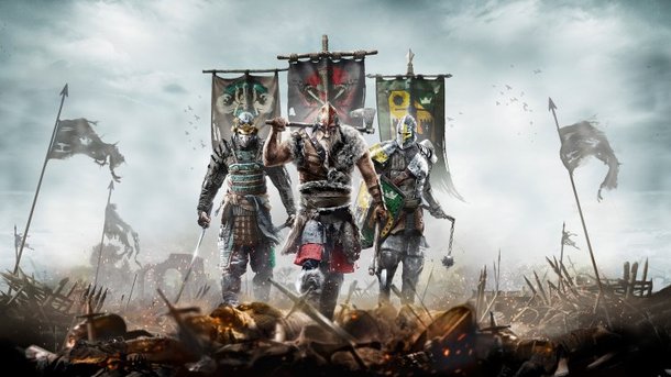 Preview 2016 : For Honor