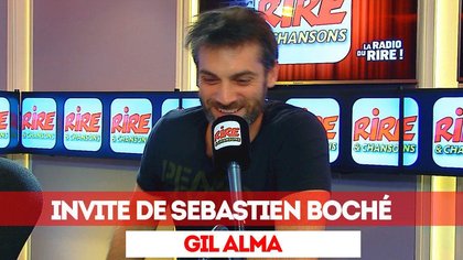 Gil Alma et Sébastien Boché - lundi - nos chers voisins