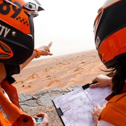 Rallye Aïcha des Gazelles du Maroc 2024 - Etape 3
