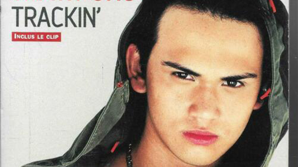 Le collector du Club Chérie : "Trackin" de Billy Crawford