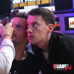 Lundi 14 Décembre avec Jeff Panacloc