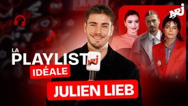 Julien Lieb dévoile sa Playlist Idéale : "J’adore ‘Sans toi’ de Lenie"