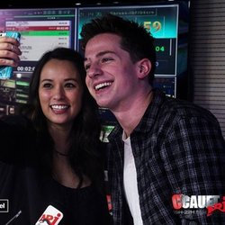 Mercredi 20 Janvier avec Charlie Puth - C Cauet sur NRJ