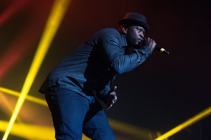 H Magnum - NRJ Music Tour Vendée 2016