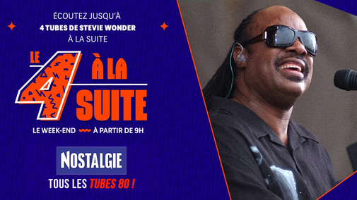 Le 4 à la suite Spécial Stevie Wonder