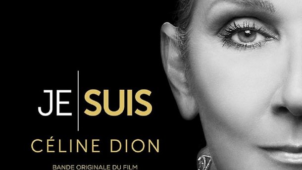 La bande originale de "Je suis : Céline Dion" vient de sortir