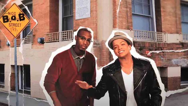 Le collector du 17-20 : "Nothin' on You" de B.o.B et Bruno Mars