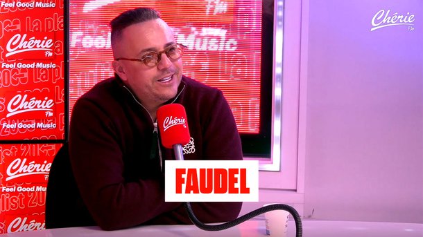 Faudel : "Je suis content de retrouver mon public et mes camarades !"
