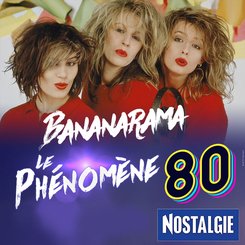 Le phénomène 80... Bananarama