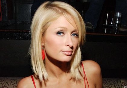 paris hilton