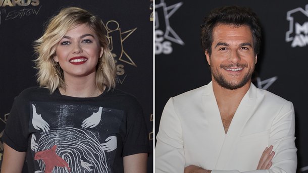 Louane fait une émouvante surprise à Amir