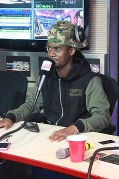 Jeudi 20 Mars avec Black M