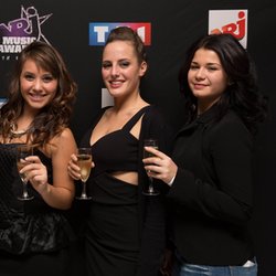 Photocall backstage NMA, j’y étais ! 