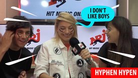 Hyphen Hyphen: sur le point de réaliser son rêve à l’étranger