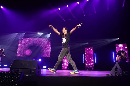 Amir - NRJ Music Tour de Paris 2021