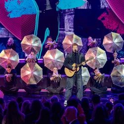 Ed Sheeran - La Cérémonie - NRJ Music Awards 2025
