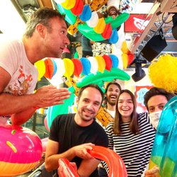 Le Réveil Chérie vous souhaite de belles vacances sur Chérie FM !