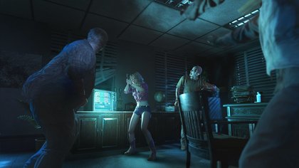 Resident Evil 3 (PS4, Xbox One, PC)