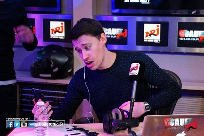 Lundi 18 Janvier - C Cauet sur NRJ