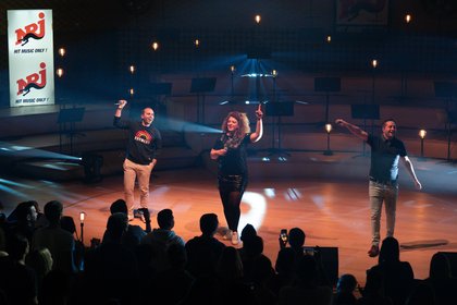 Trois Cafés Gourmands - NRJ Music Tour Paris 2019