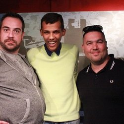 Mardi 8 avril avec Stromae