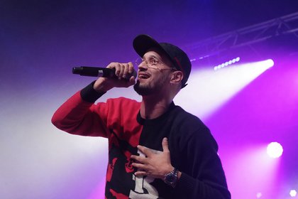 Soolking - NRJ Music Tour Compiègne 2021