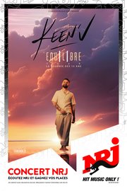 Keen'V: "Equilibre Tour" - La tournée des 15 ans