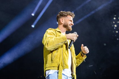 Keen'V - NRJ Music Tour Haguenau 2021
