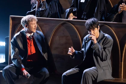 Eddy de Pretto et Cameron - La Cérémonie - NRJ Music Awards 2026
