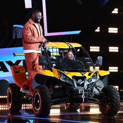 Soprano et Gradur - 24ème Cérémonie des NRJ Music Awards