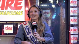 Gad Elmaleh envoie un message à Amandine Petit, Miss France 2021 - Sur Rire & Chansons