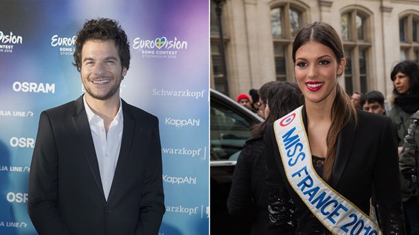 Amir: très ami avec Iris Mittenaere