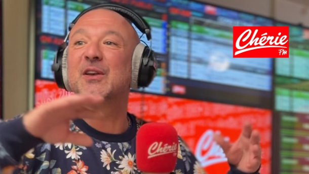 Christophe Maé, si tu vois cette vidéo... Pardon.