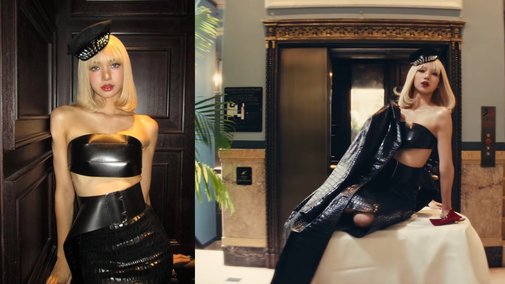 "Press Play" : Lisa signe un retour explosif avec son EP !