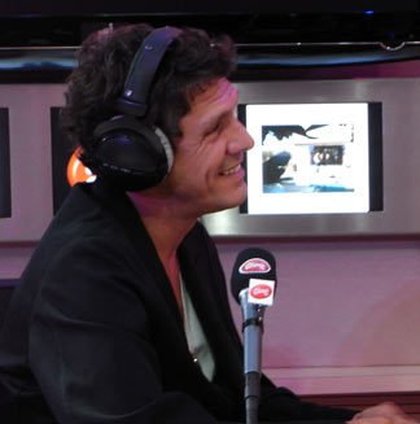 Marc Lavoine - La Matinale 10