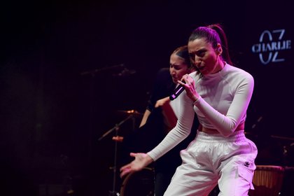 Charlie OZ - NRJ Music Tour Lyon 2024