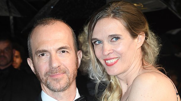 Calogero: amoureux et fier au bras de sa femme sur le tapis rouge de Cannes