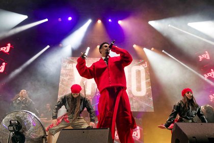Dr Yaro - NRJ Music Tour Compiègne 2026