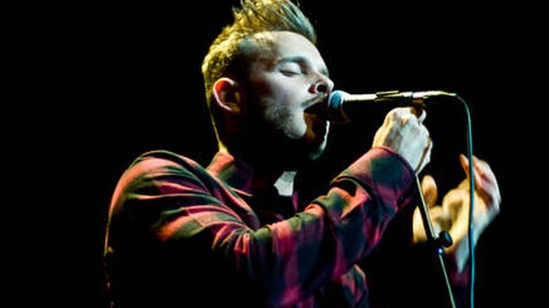 M.Pokora : les photos de son showcase privé NRJ