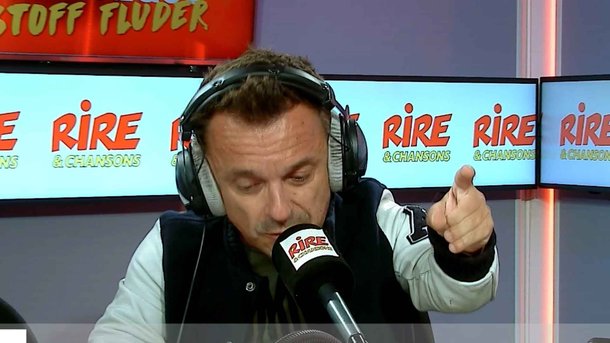 Humour - Krystoff Fluder - Retour de Cuba - La drôle de chronique du 16 septembre 2022