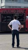 Le Bus Manu sur NRJ est prêt à partir !